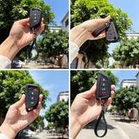 Silicone Cover Case For VVDI2 Wire Xhorse MINI KEY TOOL MAX Universal Wire XKKF02EN Smart Keychain
