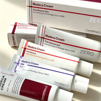 Original Koreanische Centella Madeca Creme Time Reverse Advanced Schnell Einziehende Tägliche Nährende Feuchtigkeitscreme Schönheits-Hautpflegeprodukt