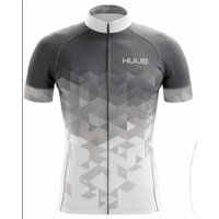 AliExpress NONE Men Cycling Jersey HUUB Classic Black Racing Tops Short Sleeve Cyclist Clothes Shirt Maillot Summer Bicycle Bike Wear