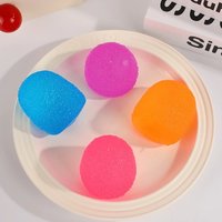 (HefengCL)1/3/5PCS Mini Maltose Potato Squishy Toys, Slow Rebound Stress Relief Toys