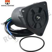 63P-43880 Trim Tilt Motor For Yamaha Outboard Motor 4T 150HP F150 63P-43880-10,63P-43880-11-00 boat engine parts