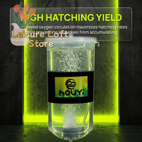 Brine Shrimp Egg Hatcher Reusable Simple Tool for Aquarium Fish Tank Aquaculture and Breeding