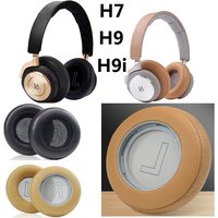 Genuine Sheepskin Ear Pads for Bang & Olufsen B&O H7/H9i 1st Gen replacement Headset ear pillows Ear cushions
