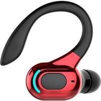 Waterproof Earbuds Bluetooth-compatible 5.2 Noise Cancelling Wireless Headset