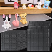 Universal Double Sided Tape Strong Sticky Self Adhesive Pad Wall Mounting Adhesive Fixed Removable Nano Double Face Tapes