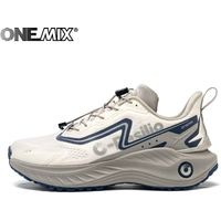 ONEMIX 2026 Meetye Style Running Shoes Men's Outdoor Jogging Trekking Breathable Mesh Athletic Sport Sneakers for Women