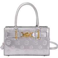 Elegant Leather Classic Diaper Bag, Paris Designer Style, High-End Minimalist Tote For Women Shopping Party