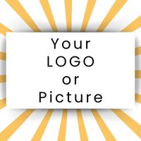 Custom 3D Logo Metal Stickers Transfer UV Personalized Waterproof Stickers DIY your desgin