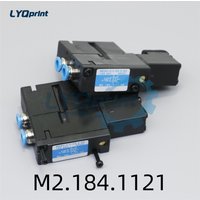 Best Quality SM52 SM74 SM102 Machine Solenoid Valve M2.184.1121 MEBH-4/2-QS-6-S For Heidelberg