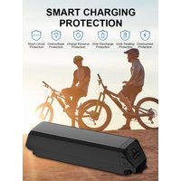 AliExpress 36V 48V 52V Reention Dorado Ebike Battery Pack 20Ah 25Ah 30Ah For NCM Moscow Milano Venice Aspen DEHAWK I5 Replacement Battery