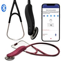 New Electronic Medical Bluetooth Digital Stethoscope Wireless Intelligent Can Be Connected To Professional Doctor Estetoscopio