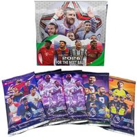 Topps FIFA World Cup 2026 Official Trading Cards Blind Box Soccer Star Rare Autograph Cards Collectible Gift for Football Fans