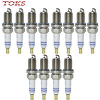 12pcs FR8DPP33+ 7422 +45 0242230500 Iridium Spark Plug for Benz W163 W210 W211 W220 W202 W203 S202 S203 C208 C209 A208 A209