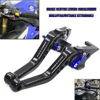 FOR SUZUKI GSX-S1000 GSX S1000 GSX-S 1000 2015-2021 Clutch Lever Brake Lever Adjustable Handle Levers