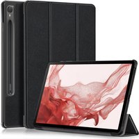 For Samsung Galaxy Tab S10 fe Case 10.9'' 2025 Cartoon Painted Tri-Fold Stand Tablet Cases For Galaxy Tab S9/Samsung S9FE Cover