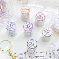 1pcs DIY Decoration Adhesive Tapes Japanese Fragments of daily life Washi Tapes Masking Tapes stickers stationery