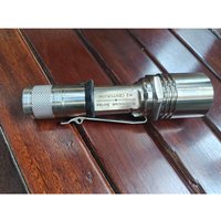 High-Intensity M2 Replica TC4 Material Audiophile Level Handheld Flashlight Waterproof Outdoor Camping Travel LED Torch Light