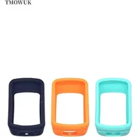 For Magene C506 C506SE Silicone Protective Cover Bicycle Computer Screen Film Protective Case Anti-fall Scratch Resistant TMOWUK