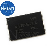 10PCS HY27US08281A-TPCB HY27US08281A TSOP-48