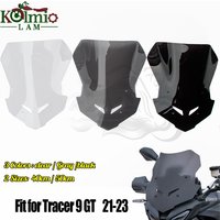 Fit For 2021 - 2023 YAMAHA Tracer9 TRACER 900 GT Motorcycle Accessories Windshield Windscreen TRACER900 GT 2022 Wind Deflectore