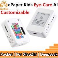 ESP32-S3 AI 1.54-inch e-Paper Ink Screen 1.54inch Display AIoT Development Board Deepseek For Xiaozhi