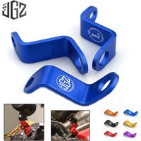 Motorcycle Accessories Rearview Mirror Screws Mount Extender Bracket Oil Cap Holder Stands Support For Yamaha Kawasaki Honda KTM
