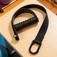 Arm Wrestling Strap Barbell Plates Gripper Adjustable Forearm Training Belt For Gym Home Workout Exercise Strength Lifting