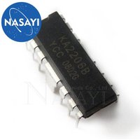 5PCS KA2206B LB1649 MN3011 PC837 T0P264VG TBA810S TOP267VG YD2025H LNK6766V HST-1025DR