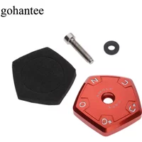 Aluminium Alloy Replacement Adjustable Golf Sole Plate with Accessories for TaylorMade R11S Driver Woods (Standard and TP Model)