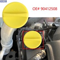 Engine Oil Tank Filler Cap Cover For Vauxhall/Opel Adam Agila Tigra B Meriva A B Corsa B C D E Astra G H J VX220 Zafira C