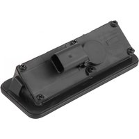 Heckklappen-Kofferraumöffnerschalter, Kofferraumöffner-Entriegelungsschalter 6M5119B514AD für Ford Focus Fiesta C Max S Galaxy Mondeo Kuga 2004–2017
