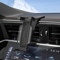 Xnyocn Car Tablet Stand Easy Paste Mount Stand 4-13 Inch Universal Holder Dashborad Center Console for iPad Xiaomi Huawei Tab PC