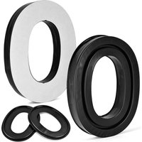 Gel Ear Pads (Upgraded) For 3M PELTOR/3M Peltor X1A-X5A Headsets