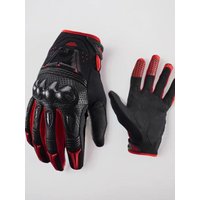 AliExpress NONE carbon fiber gp mx Touch screen off-road motorcycle riding outdoor sports long finger wear