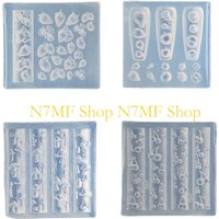 N7MF Themed Accessories Moulds Suitable for Accessories Enhancement