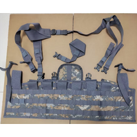 US Ucp Delta Camouflage Chest Rig Man Outdoor