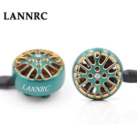 LANNRC 1404 PLUS 3800KV 4600KV Brushless Motor 2~4S Lipo 1.5mm Shaft Diameter for 2~4inch Toothpick Traversing Drones Quadcopter