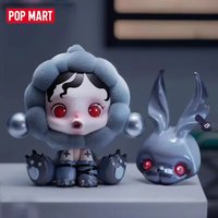 POP MART Skullpanda The Mare of Animals Series Mystery Box Toys Blind Box Guess Bag Doll Cute Anime Figure Desktop Decoration