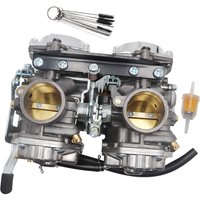Carburetor Carb for Yamaha V400 V535 V600 V650 Virago XV400 Motorcycles