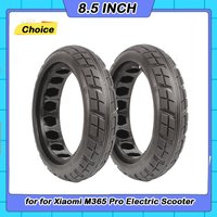 Durable Solid Tire 8.5 inches Rubber Tyre For Xiaomi M365 Electric Scooter 8 1/2X2 Anti-slip Non-Pneumatic Wheels Replacement