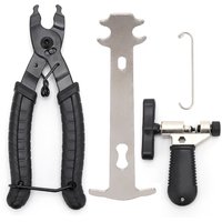 AliExpress NONE Bicycle Link Chain Buckle Pliers Bike Link Remover Clamp Quick Release Link Removal Repair Tool Road MTB Magic Button Clamp Tool