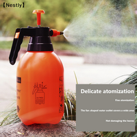 3/2L Pressure Sprayer Spray Weed Killer Handheld Garden Pump Sprayer Lawn And Garden Care For Plants And Other Cleaning〔Nest〕