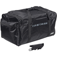 Waterproof Storage Bag Duffel Bag for 1/10 1/8 RC Crawler Drift Cars Axial SCX10 TRX4 UDR Slash HOBAO 8SC
