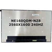 NE160QDM-NZ8 NE160QDM NZ8 Original NEW 16.0INCH LAPTOP SCREEN 500NITS 2.5K 240HZ 40PINS LAPTOP SCREEN NON-TOUCH