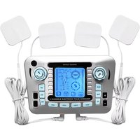Masseur TENS, stimulateur musculaire EMS, électrodes d'acupuncture, massage numérique à basse fréquence, appareil amincissant pour tout le corps