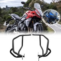 Fit For Triumph Tiger Sport 660 2022 2023 Engine Guard Highway Crash Bar Motorcycle Frame Protection Upper Bumper