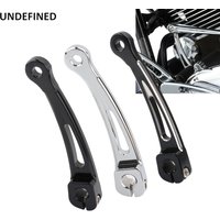 Für harley motorrad schieber wellen hebel cnc innenarm stangen schaltung touring road king electra street glide 2013-2018 fltr flt