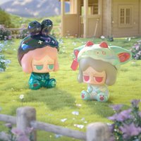 WONWOOD Nidoo's Farm Series Mini Blind Box Cute Desk Decora Model Mystery Box Trendy PVC Statues Iconbox Toys Surprise Bag Gifts