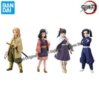 In Stock Bandai Model Doll Brand New Boxed Demon Slayer Sabito Makomo Tsuyuri Kanao Kanzaki Aoi Anime Characters Garage Kit