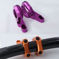 AliExpress NONE Bicycle Direct Mount Stem For Dual Crown Forks For DH Mountain Bike 31.8mm Handlebar Cycling Accessories
